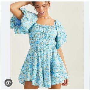 NWT - Altar’d State - Hope Floral Dress